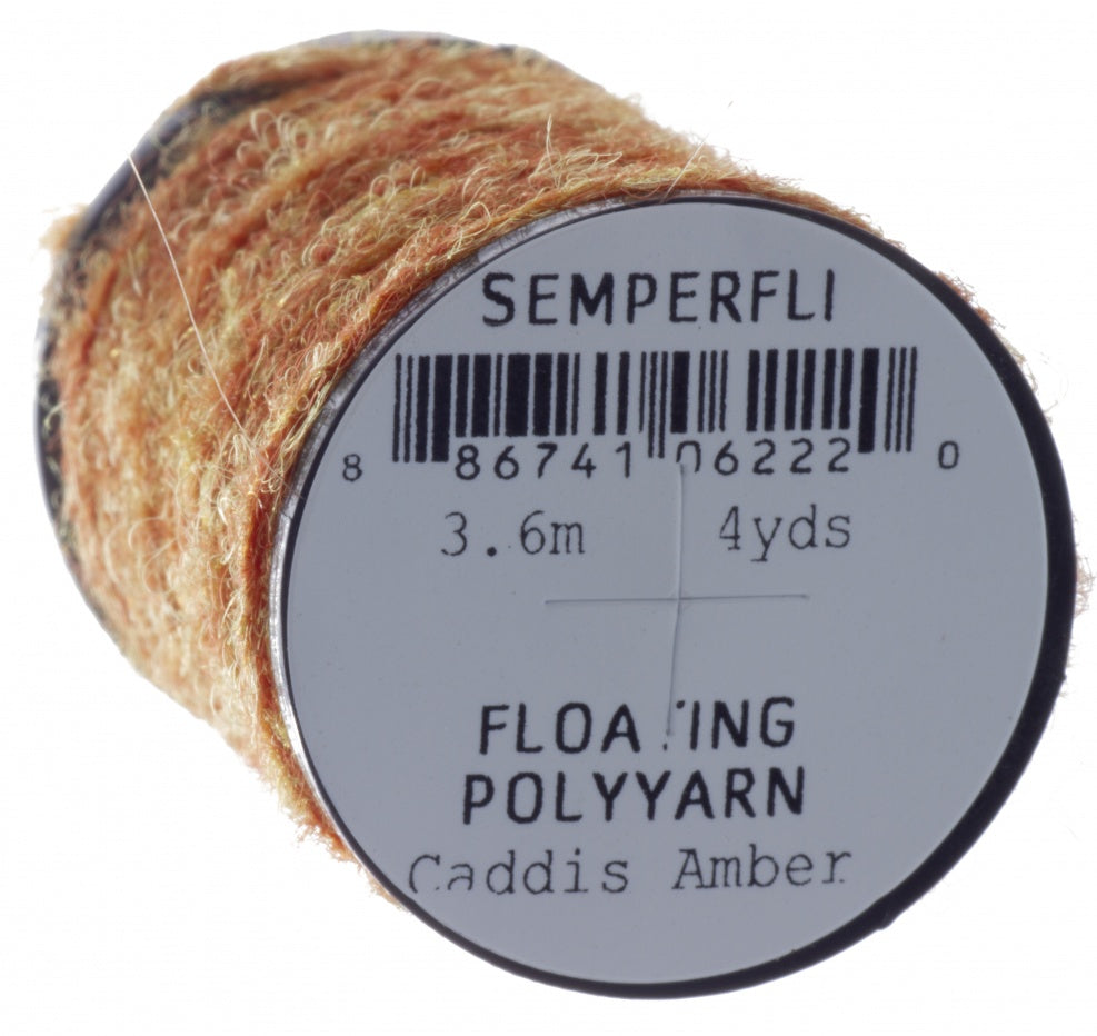 Semperfli Dry Fly Poly Yarn - Sportinglife Turangi 